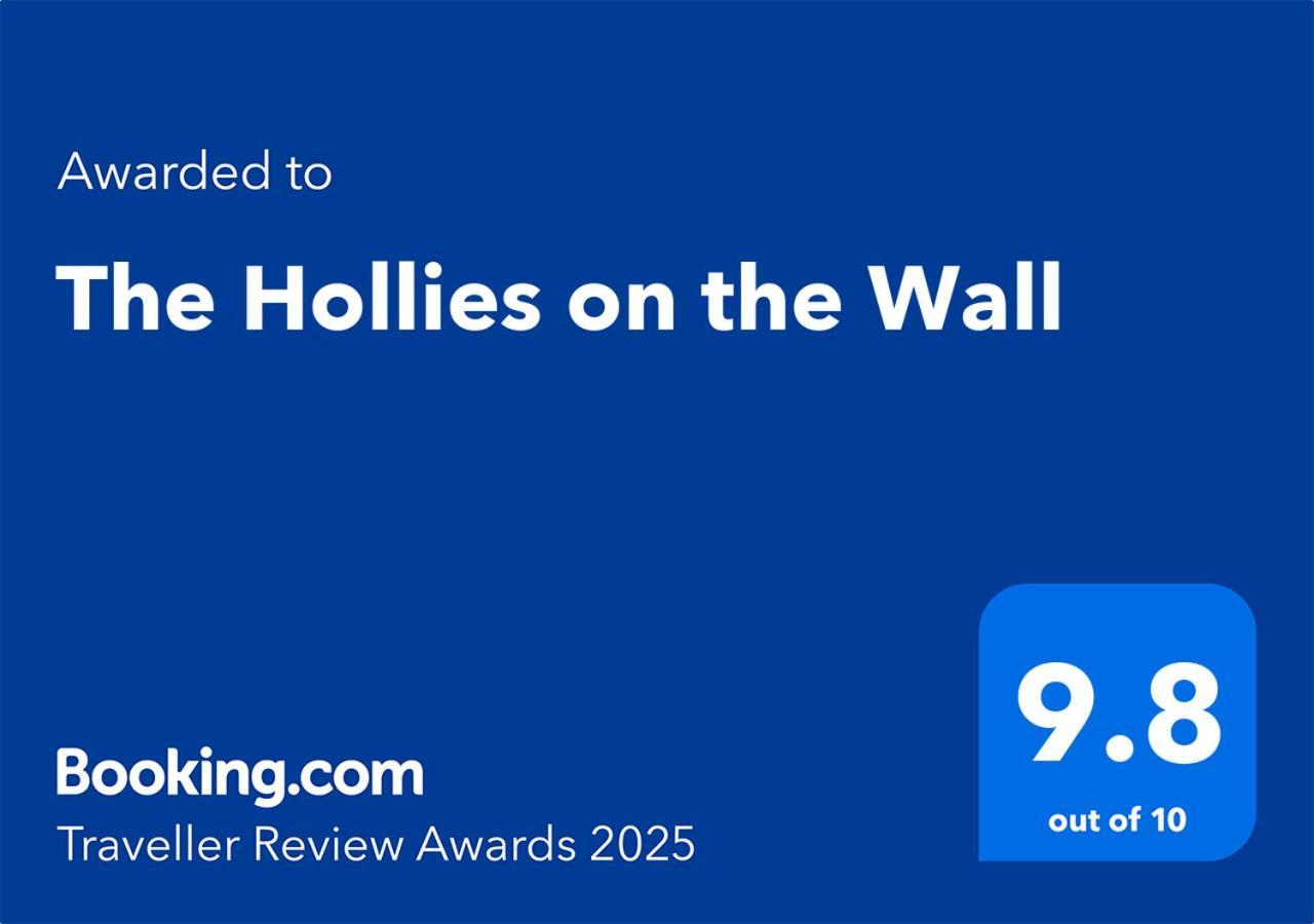 The Hollies On The Wall Gilsland Exteriör bild